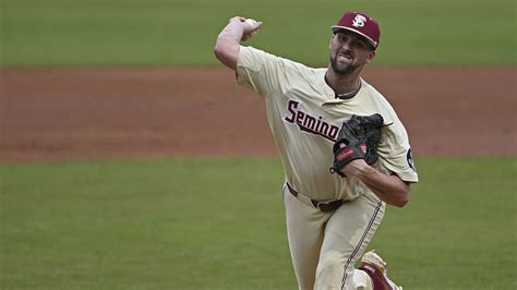 Florida State baseball falls to Boston College in series finale