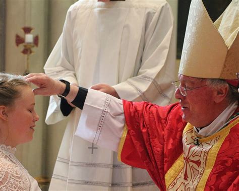 confirmation st josephs