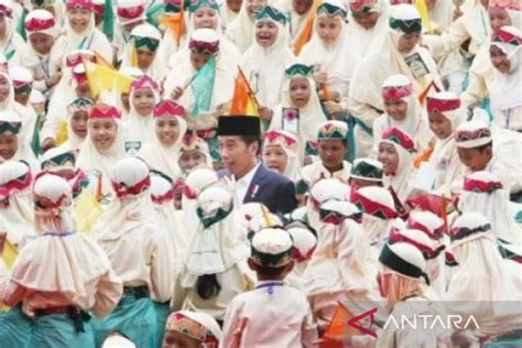 Presiden Dijadwalkan Buka MTQ Nasional Ke 29 Pada 12 Oktober ANTARA News