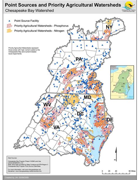 Maps | Chesapeake Bay Program