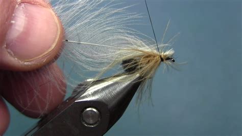 Nz Cdc Caddis Dry Fly Youtube