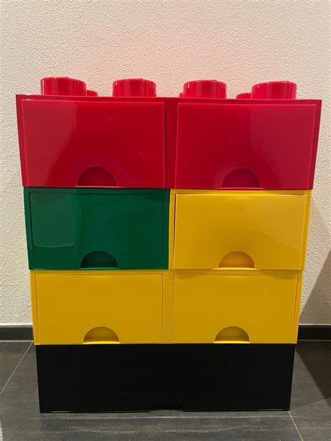 Original Lego Aufbewahrungsboxen Kaufen Auf Ricardo