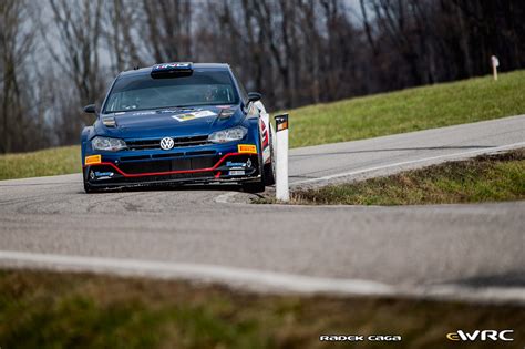 Gryazin Nikolay Aleksandrov Konstantin Volkswagen Polo GTI R5