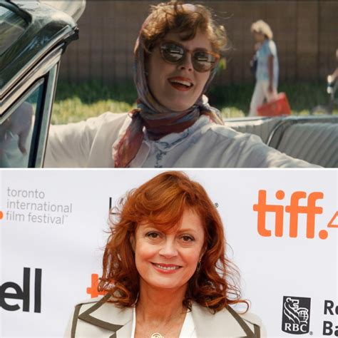 'Thelma and Louise' Cast Then Vs. Now: See Photos