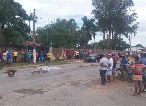 Crianças morrem após serem atropeladas por caminhão em Divinópolis de