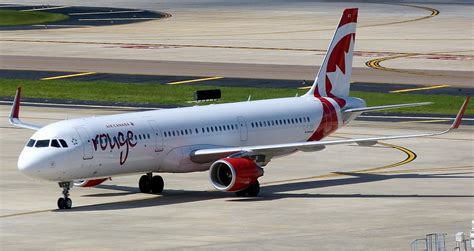 Air Canada Rouge C FJQH A321 211 Charlie Carroll Flickr