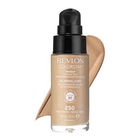 Buy Revlon Colorstay Makeup For Normal Dry Skin Fresh Beige Spf