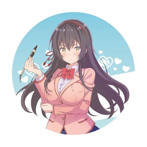 Kawaikereba Hentai Demo Suki Ni Natte Kuremasuka Cushion Keychain
