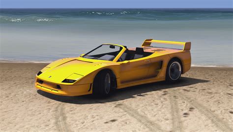 Grotti Turismo Classique Spyder Add On Tuning Extras Gta Mods