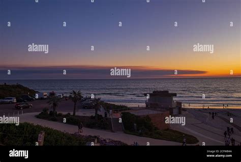 Moonlight beach hi-res stock photography and images - Alamy