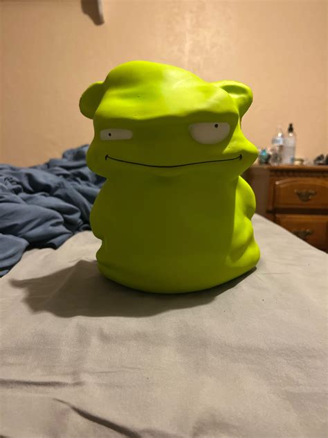 Melted Kuchi Kopi Has Entered The Chat Rbobsburgers