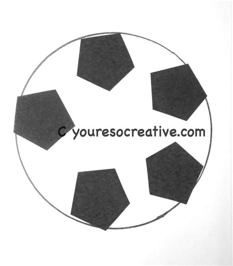 Soccer/Football Ball - You're so creative