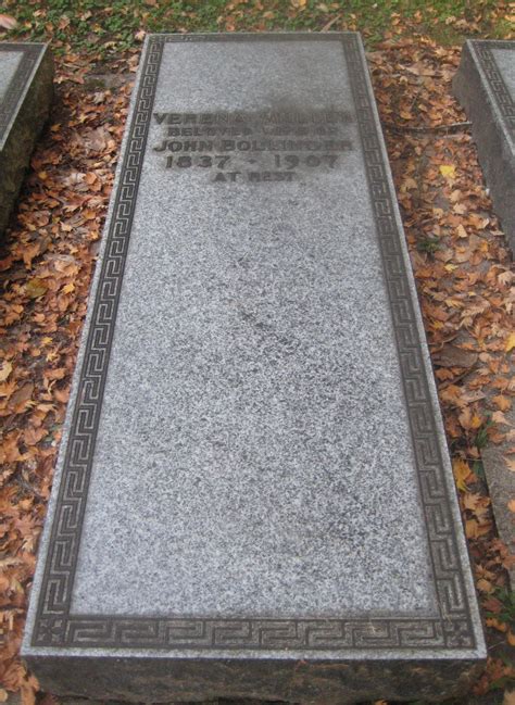 Verena Muller Bollinger M Morial Find A Grave