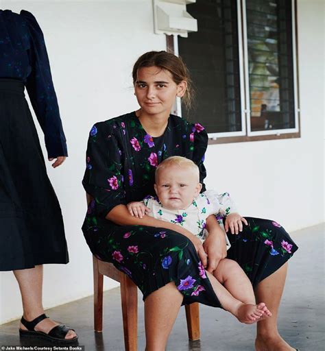 Photos Capture Mennonite Communities Who Fled To Belize In The 1950s