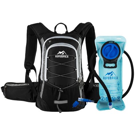 Insulated Hydration Backpack Pack With Bpa Free L Water Bladder