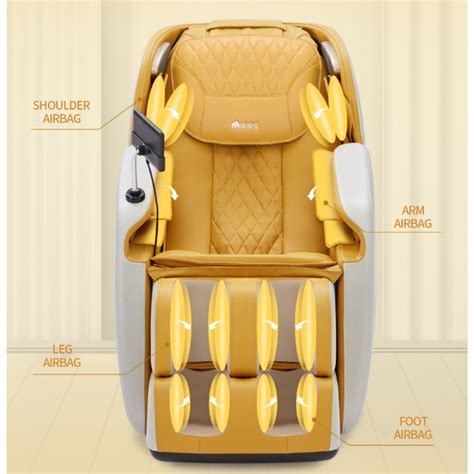 Xiaomi Momoda Smart Home Multifunctional Massage Chair Ssuperdeal