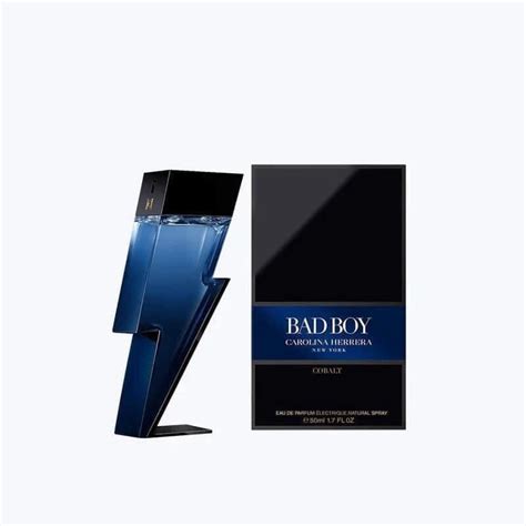 Nước Hoa Nam Carolina Herrera Bad Boy Cobalt Giá Tốt