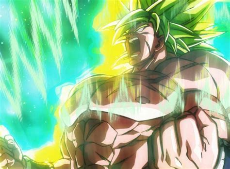 Dragon Ball Super The Movie Broly Review Spotlight Report