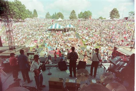 25 years ago: Fourth edition of Saturday in the Park brings plenty of ...