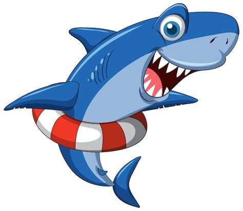 Shark Teeth Clip Art