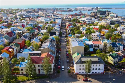 Exploring Iceland's History & Culture: A Walking Tour through Reykjavik ...