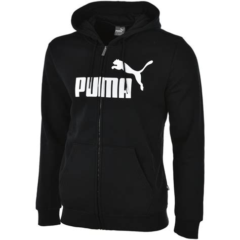 Bluza Puma Z Kapturem Rozpinana L Oficjalne