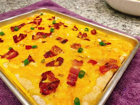 Sheet Pan Breakfast Bake Recipe