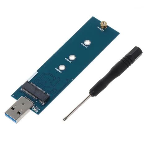 M To Usb Adapter B Key M Ssd Adapter Usb To M Ngff Ssd