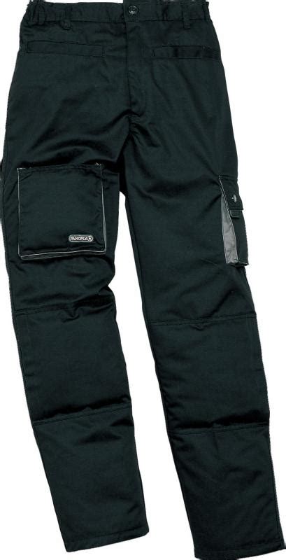 Pantalon De Travail Chaud Mach M Paw Delta Plus Noir Gris