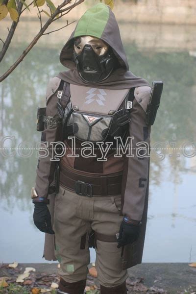 Destiny Guardian Hunter Female Cosplay – Cosplaymagic.com