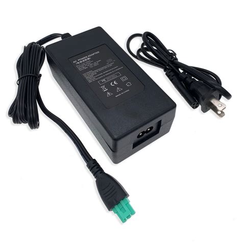 For Hp Photosmart 7515 7525 Printer Ac Adapter Charger Power Supply Cord Mains Ebay