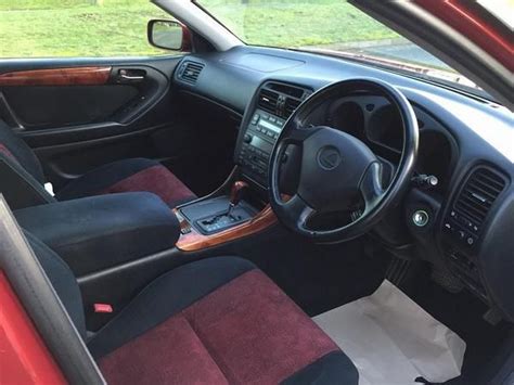 Shed Of The Week Lexus GS300 PistonHeads UK