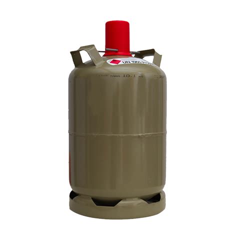 CAMPING Gas Flasche 11 kg gefüllt 301003006