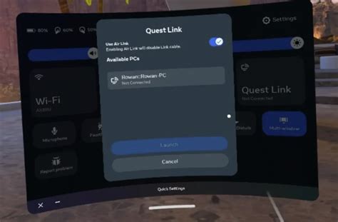 How To Fix Meta Quest 3 Air Link Not Connecting To PC NetworkBuildz