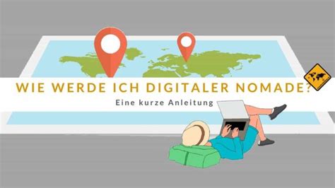 Digitale Nomaden Blog Unser Guide für Anfänger Fortgeschrittene