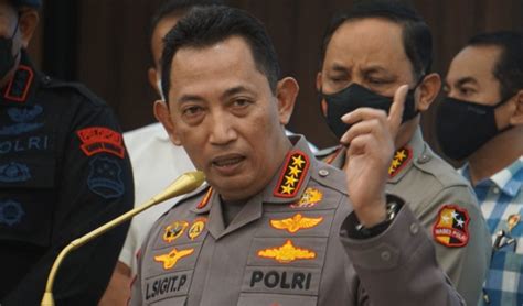 Polri Siapkan Ribuan Personel Untuk Bantu Kpk Dalam Penegakan Hukum