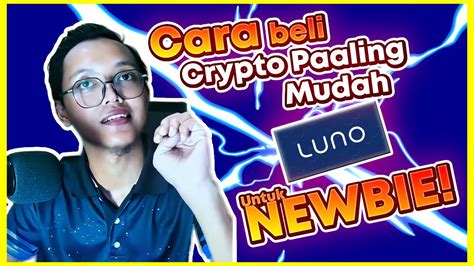 Cara Beli Crypto Paling Mudah Untuk Newbie YouTube