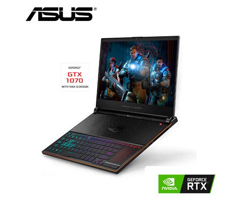 LAPTOP ASUS ROG ZEPHYRUS S ULTRA SLIM GX531GX LED 15 6 FHD A 240HZ