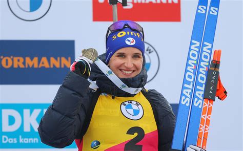 Biathlon Julia Simon Plac E En Garde Vue Pour Escroquerie La