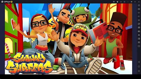 Subway Surfers Episode 1 Android Ios Youtube