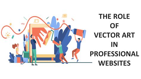 The Role of Vector Art in Professional Websites - Building Your Website ...