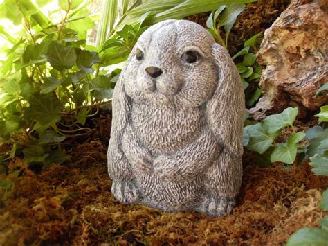 Rabbit Statue Meditating Rabbit Statue Rabbit Buddha Statue | Etsy