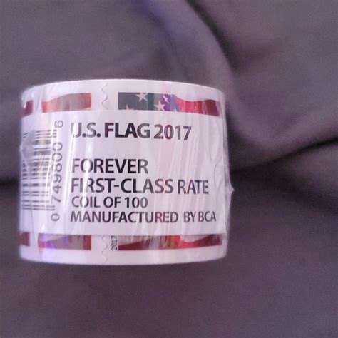 Usps Office Forever Stamps Roll Of First Class Usps Stamp