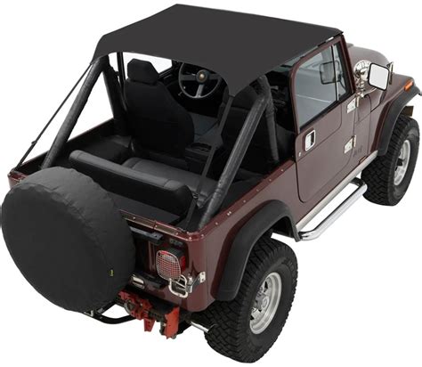 Jeep Soft Tops What You Need To Know