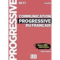 Communication Progressive Du Fran Ais Niveau Avanc Livre Cd