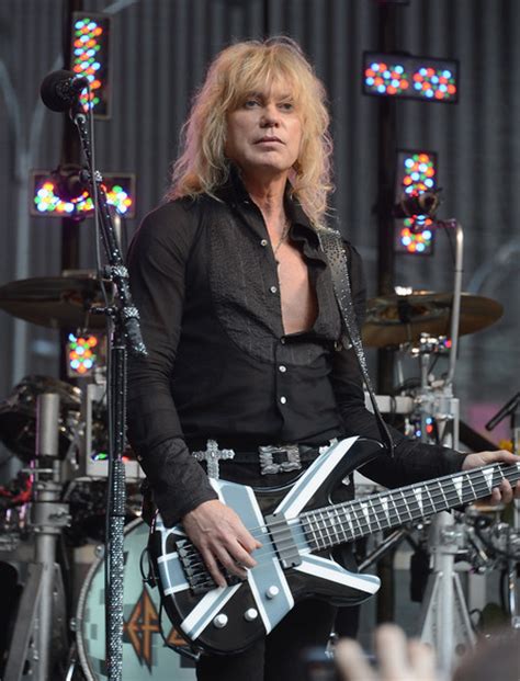 Rick Savage Def Leppard Wiki Fandom