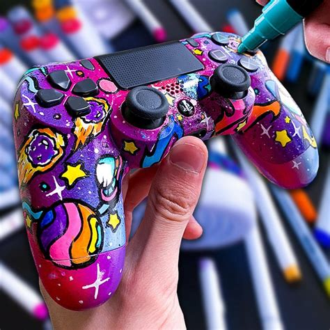 Ps4 Controller Custom Artofit