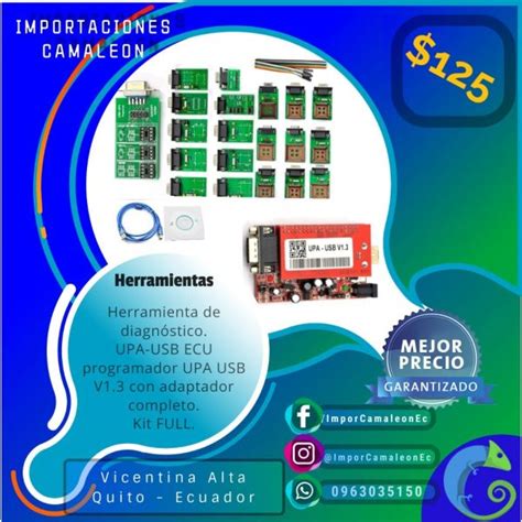 Rpr Upa Programador Usb V M S Scrypts De Programaci N Con