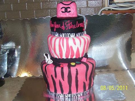 Another Year Of Fabulous Decorated Cake By Tracy Cakesdecor