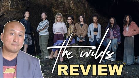 TV Review Amazon Prime Video THE WILDS Series No Spoilers YouTube